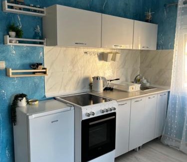 Maini Apartment | Pet-Friendly Retreat at Apartman Grujić for Families