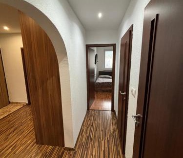 Kysucke Nove Mesto Apartment | Family-Friendly Stay at Apartman Gufo - Highly Rated 8.9/10