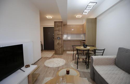 Fojnica Apartment | Top-Rated Family Getaway at Apartman Hana Fojnica