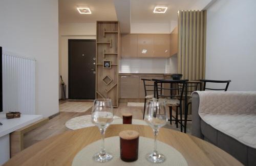 Fojnica Apartment | Top-Rated Family Getaway at Apartman Hana Fojnica