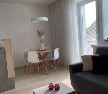 Rajecke Teplice Apartment | Family-Friendly Retreat at Apartman Hestia - Rated 9.7/10