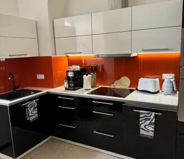 Jihlava Apartment | Central Stay at Apartman I: Guest Rated 8.9/10