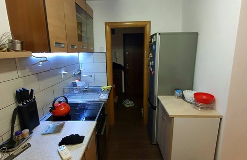 Old Town Apartment | Central Apartment Near Bascarsija with Spa and Kitchen