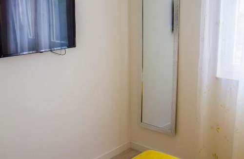 Stobrec Apartment | Oceanfront Bliss at Apartman Irena - 10/10 Guest Rated