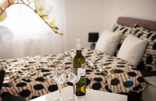 Osijek Apartment | Family-Friendly IVANA Hotel: Rated 9.9/10 by Guests