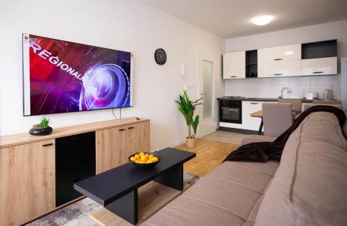 Osijek Apartment | Family-Friendly IVANA Hotel: Rated 9.9/10 by Guests