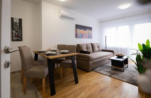 Osijek Apartment | Family-Friendly IVANA Hotel: Rated 9.9/10 by Guests