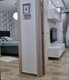 Sremska Mitrovica Apartment | Guest Rated 10/10: Family-Friendly Apartman Ivkovic