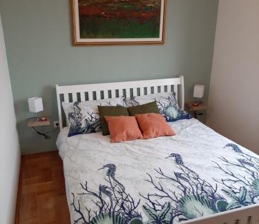 Vinkovci Apartment | Guest Rated 9.4: Family-Friendly Apartman Jelacic Vinkovci