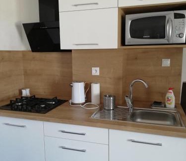 Vrbov House | Pet-Friendly Apartman JulRich with Kitchen & Top Ratings