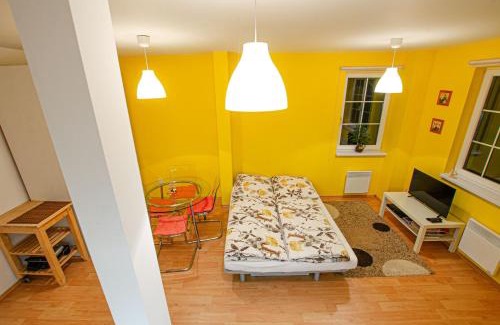 Mala Moravka Apartment | Apartman Karlov