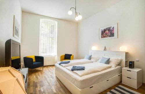 Marianske Lazne Apartment | Pet & Child Friendly Retreat at Apartman Karlovarská