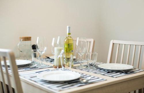 Marianske Lazne Apartment | Pet & Child Friendly Retreat at Apartman Karlovarská