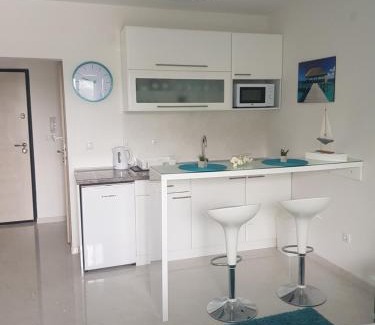 Veliko Gradiste Apartment | Oceanfront Retreat at Apartman Katarina - Rated 9.2/10