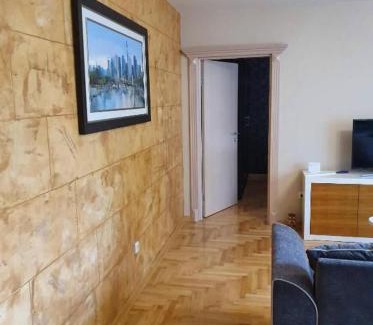 Stara Pazova Apartment | Guest Rated: 9.7 at Apartman KGC Stara Pazova