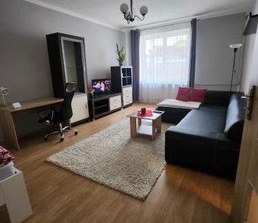 Kovacova Apartment | Relaxing Oceanfront Retreat at Apartman Kováčová