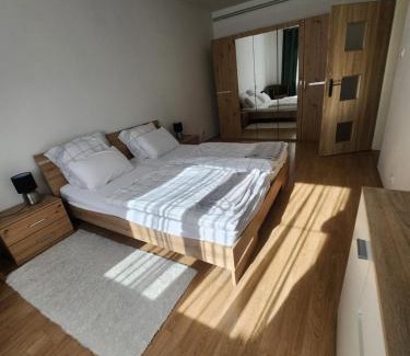 Kovacova Apartment | Relaxing Oceanfront Retreat at Apartman Kováčová