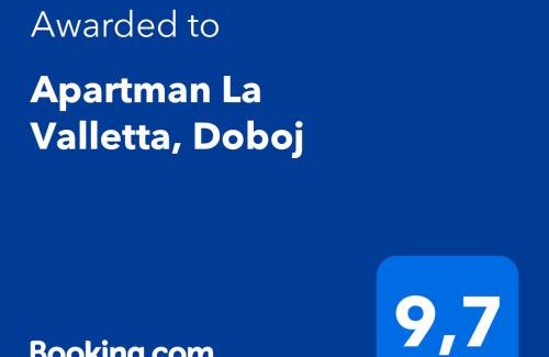Doboj Apartment | Family-Friendly Stay at Apartman La Valletta, Doboj
