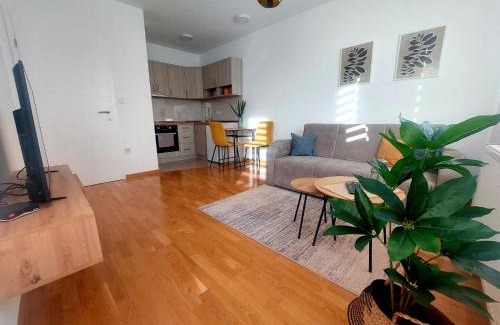 Doboj Apartment | Family-Friendly Stay at Apartman La Valletta, Doboj