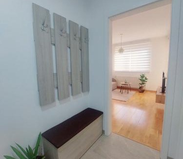 Doboj Apartment | Family-Friendly Stay at Apartman La Valletta, Doboj