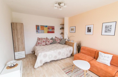 Usti nad Labem Apartment | Child-Friendly Comfort at Apartman Labe - Rated 9.5/10