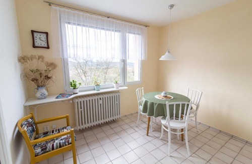 Usti nad Labem Apartment | Child-Friendly Comfort at Apartman Labe - Rated 9.5/10