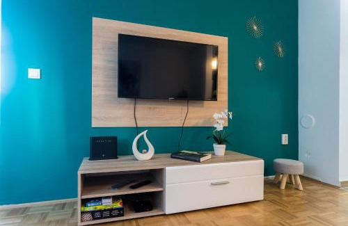 Osijek Apartment | Top-Rated Apartman Lariva with Family-Friendly Amenities