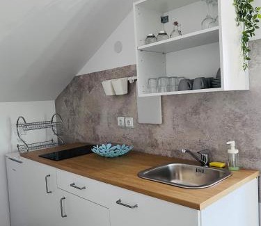 Tusilovic Apartment | Kid-Friendly Escape at Apartman Castle - Rated 9/10!