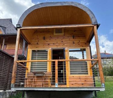 Mokra Gora Ski Chalet | Top-Rated Family Haven: Explore Apartman Lenka Today