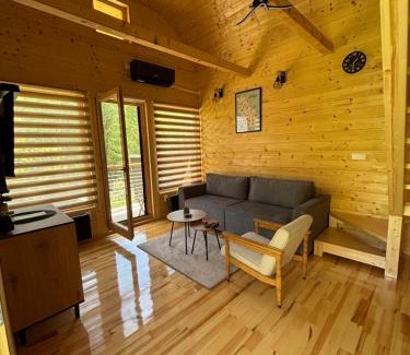 Mokra Gora Ski Chalet | Top-Rated Family Haven: Explore Apartman Lenka Today