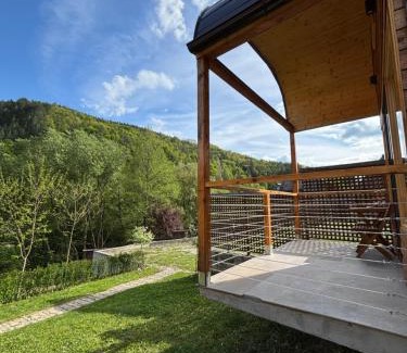 Mokra Gora Ski Chalet | Top-Rated Family Haven: Explore Apartman Lenka Today