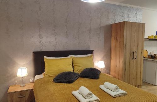 Subotica Apartment | Family-Friendly Stay at Apartman Liliom - Rated 9.8/10