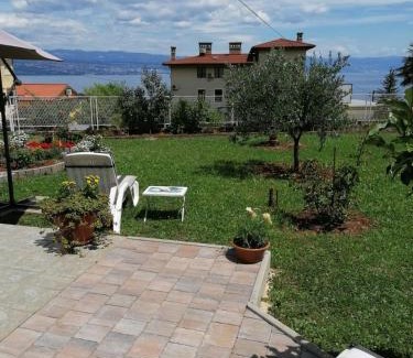Lovran Apartment | Exceptional Stay at Apartman Lori with Oceanfront Views