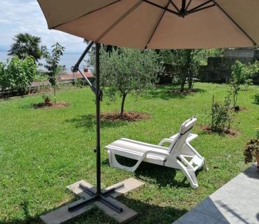 Lovran Apartment | Exceptional Stay at Apartman Lori with Oceanfront Views