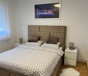Osijek Apartment | Pet-Friendly Retreat at Apartman Luans - Rated 10/10!