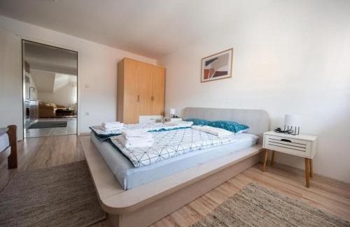 Livno Apartment | Enchanting Apartman Luca: Guest Rated 9.7 with Breakfast