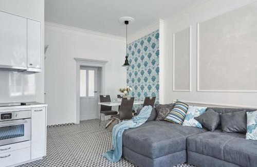 Marianske Lazne Apartment | Pet-Friendly Stay at Apartman Ludmila - Rated 9/10!