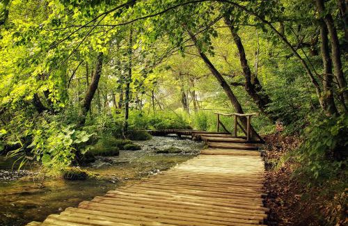 Mukinje Apartment | Family-Friendly Stay at Apartman Lujko Plitvice, 4-Star Rating