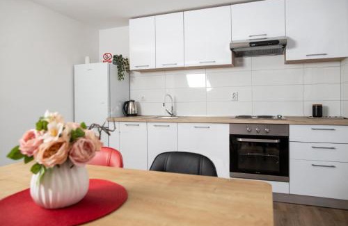 Vinkovci Apartment | Top-Rated Apartman Luka with Oceanfront Views & Hot Tub