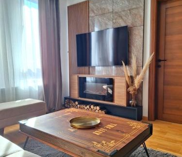 Divcibare Apartment | MagicD Apartment: Family-Friendly Stay with Perfect Rating