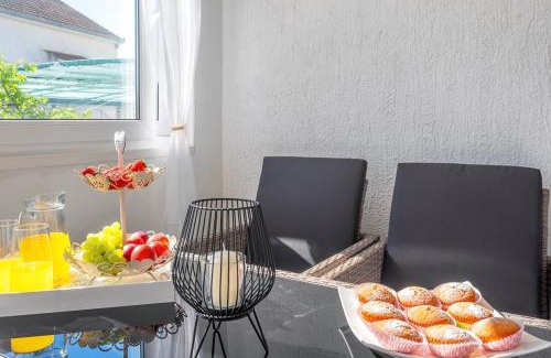 Municipality of Trogir Apartment | Oceanfront Apartman Maria, Čiovo - Rated 9.5/10 by Guests