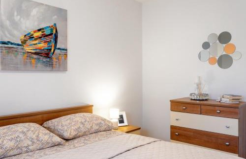 Municipality of Trogir Apartment | Oceanfront Apartman Maria, Čiovo - Rated 9.5/10 by Guests