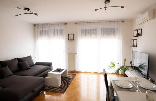 Slavonski Brod Apartment | Pet-Friendly Apartman Martes: Rated 9.6/10 by Guests