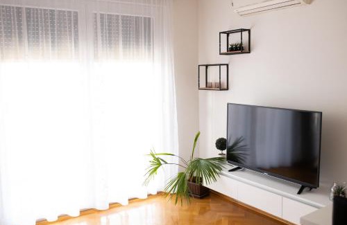 Slavonski Brod Apartment | Pet-Friendly Apartman Martes: Rated 9.6/10 by Guests