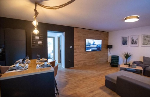 Slavonski Brod Apartment | Exceptional Stay at Apartman Matea - Guest Rated 9.9/10