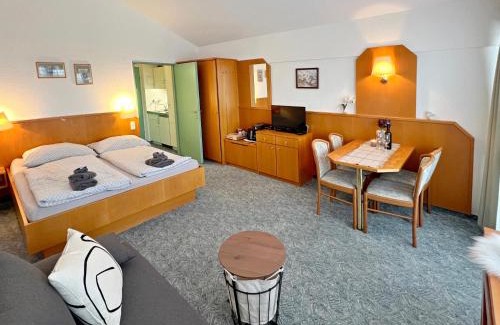 Mitterfirmiansreut Apartment | Family-Friendly Oceanfront Stay at Apartman Mitterdorf