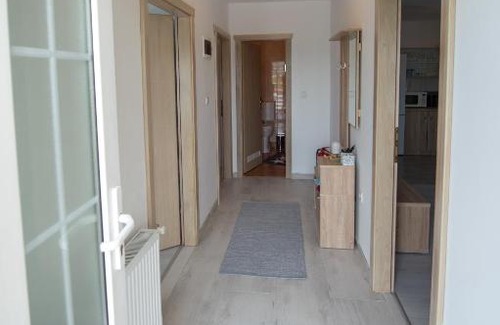 Slavonski Brod Apartment | Pet-Friendly Apartman Mm: Rated 10/10 for Families