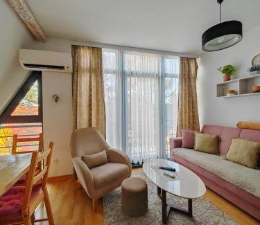 Divcibare Apartment | Enjoy Family-Friendly Comfort at Apartman Monika Wind Resort