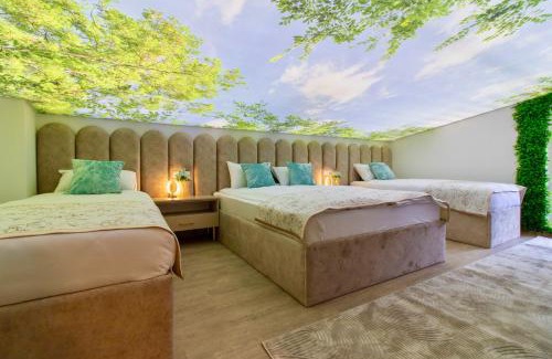 Babanovac Apartment | Guest Rated 9.3: Pet-Friendly Apartman Monti Vlašić