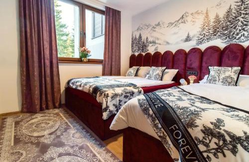 Babanovac Apartment | Guest Rated 9.3: Pet-Friendly Apartman Monti Vlašić